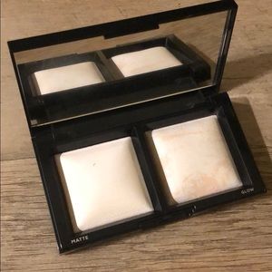 Bare Minerals translucent powder duo- NO FLASHBACK
